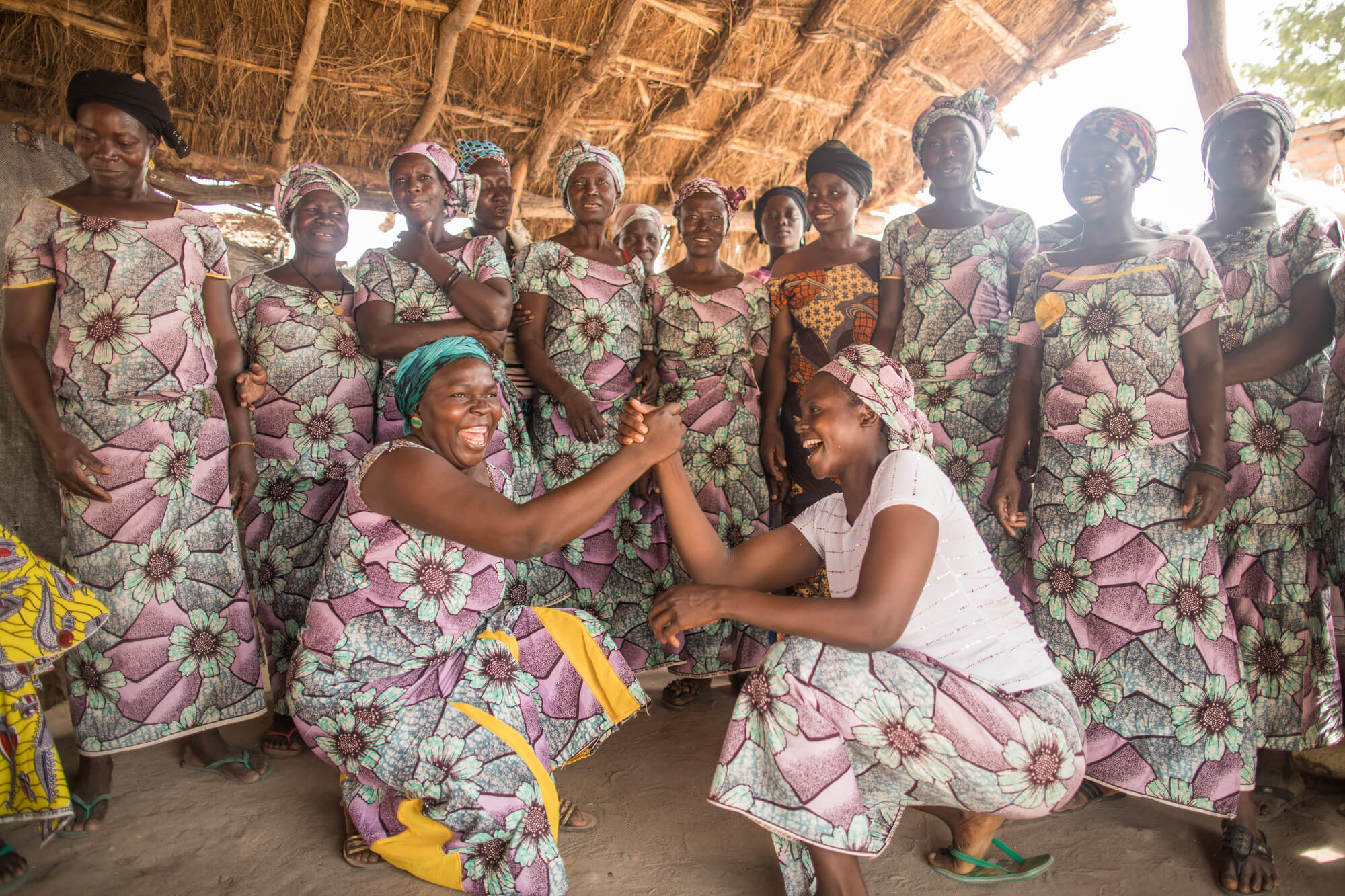 Empowerment chad women
