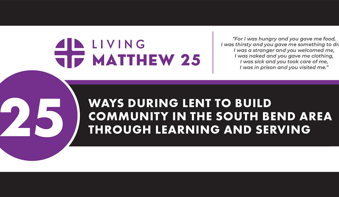 Living Matthew 25