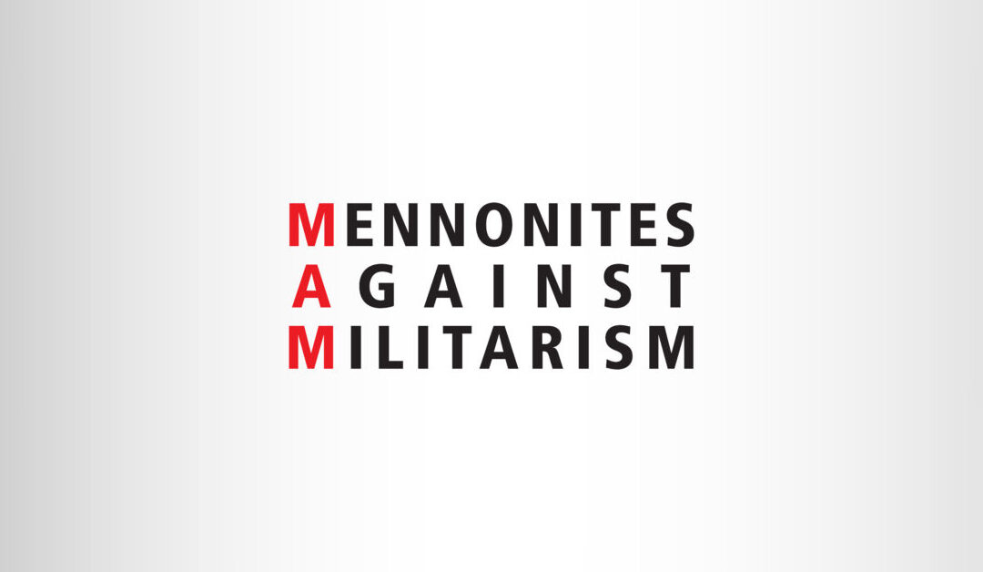 Mennonites Against Militarism Seeks Volunteers Interested in Counter-recruitment Efforts