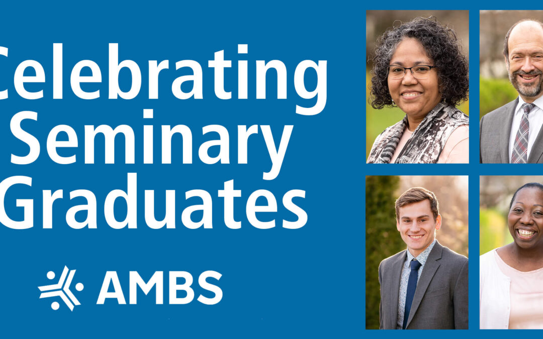 Celebrating AMBS Graduates
