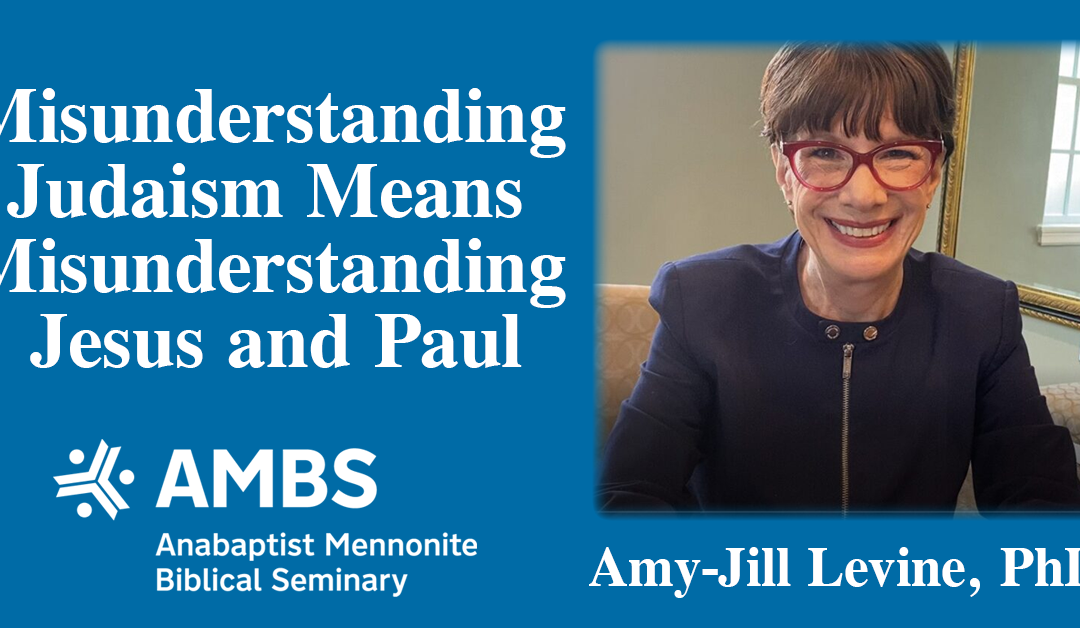 Public Lecture at AMBS