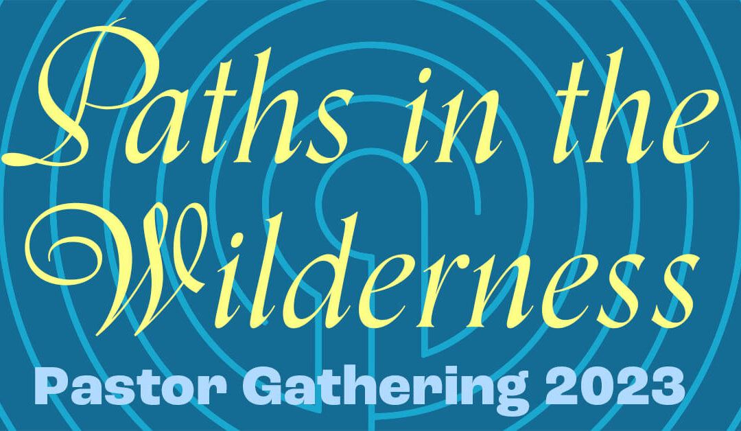 Pastor Gathering
