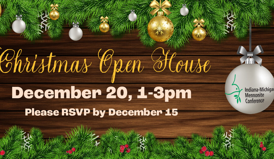 Christmas Open House