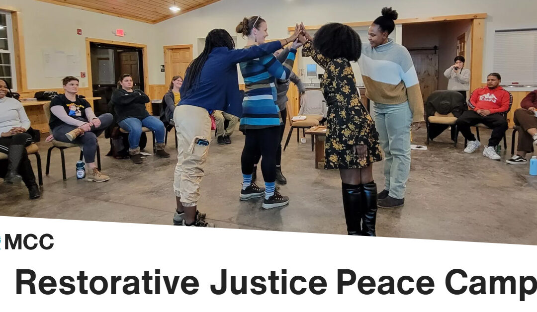Restorative Justice Peace Camp