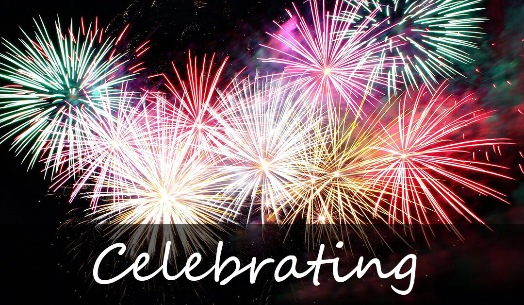 Celebrating – April 2025