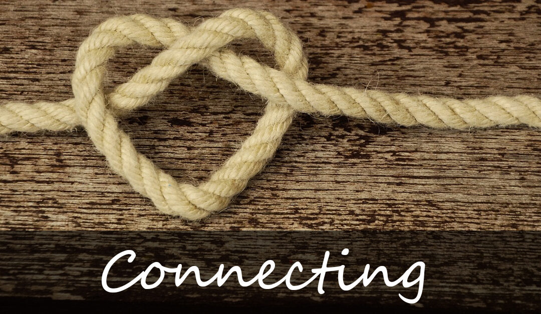 Connecting – April 2025