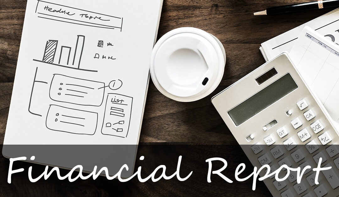 Financial Report – Apr 2025