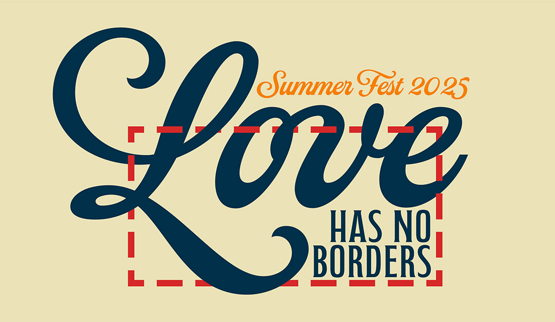 Summer Fest invite – May 2025