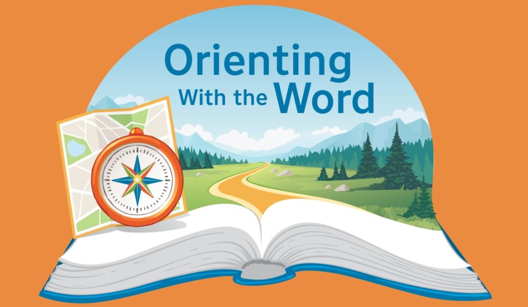 Orienting with the Word applications due