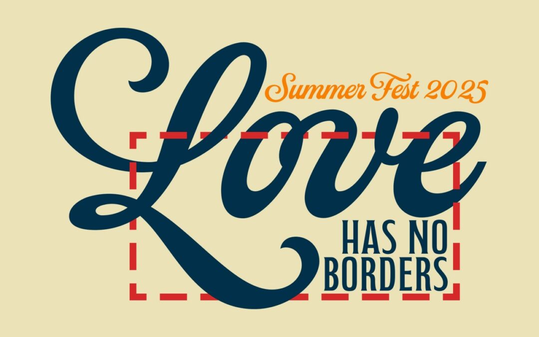 Summer Fest Save-the-date April 2025