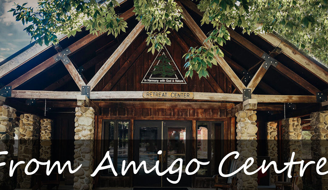 From Amigo Centre – April 2025