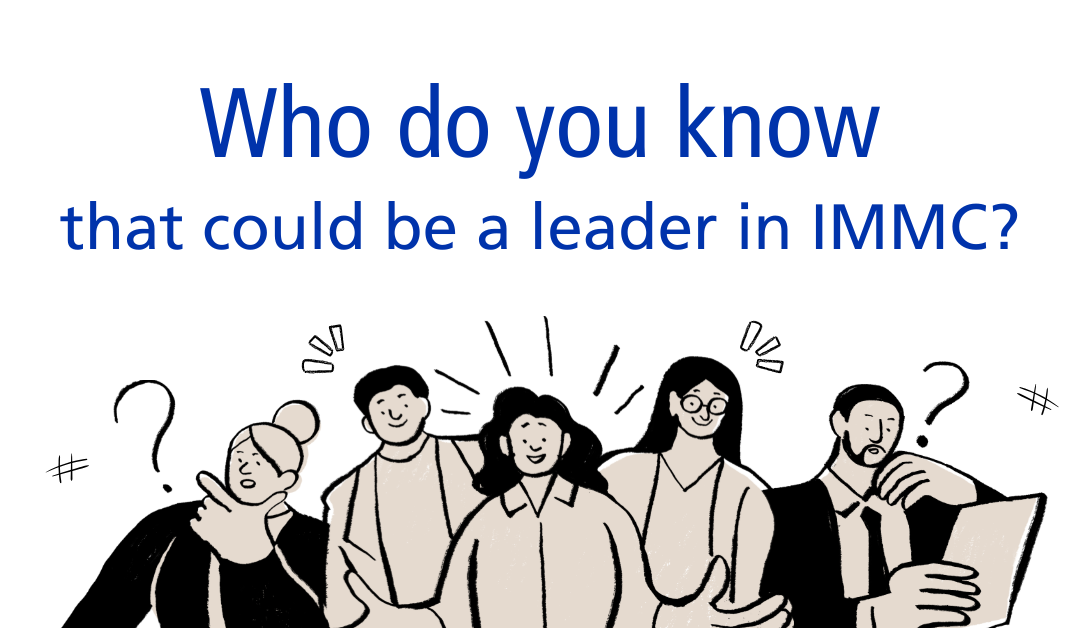 Leadership Nominations Jan 2025