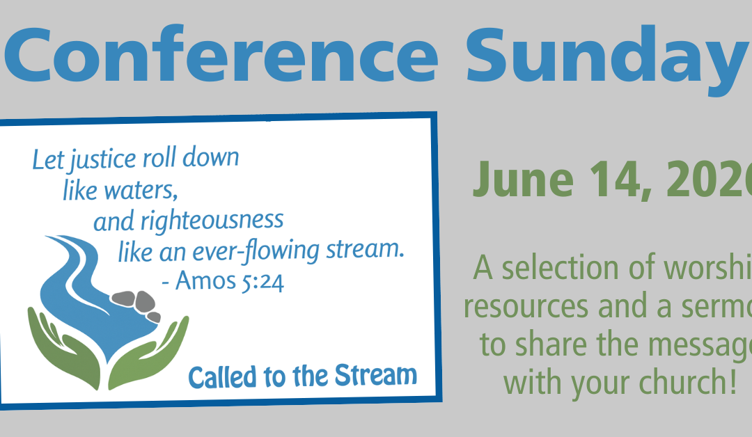 Conference Sunday weLink Apr 2026