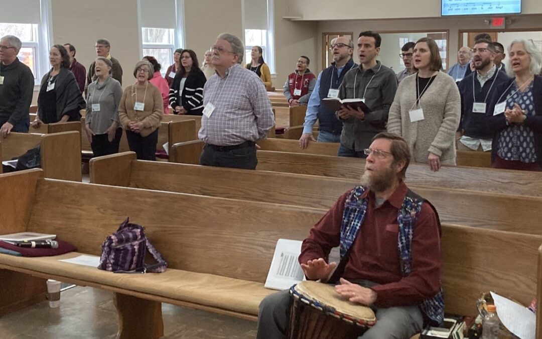 Called to Justice: Delegates Gather at Spring Summits